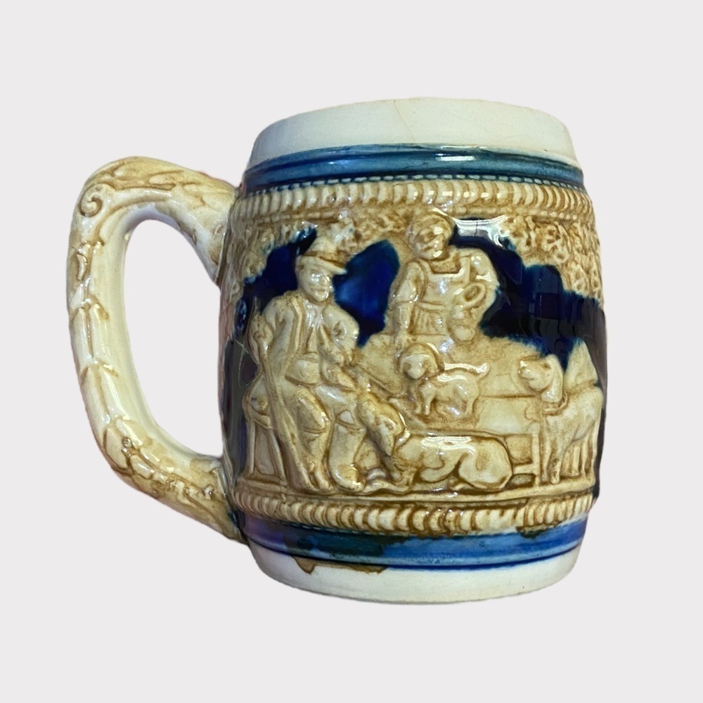 Vintage | 1933 Worlds Fair Stein Mug (SC)